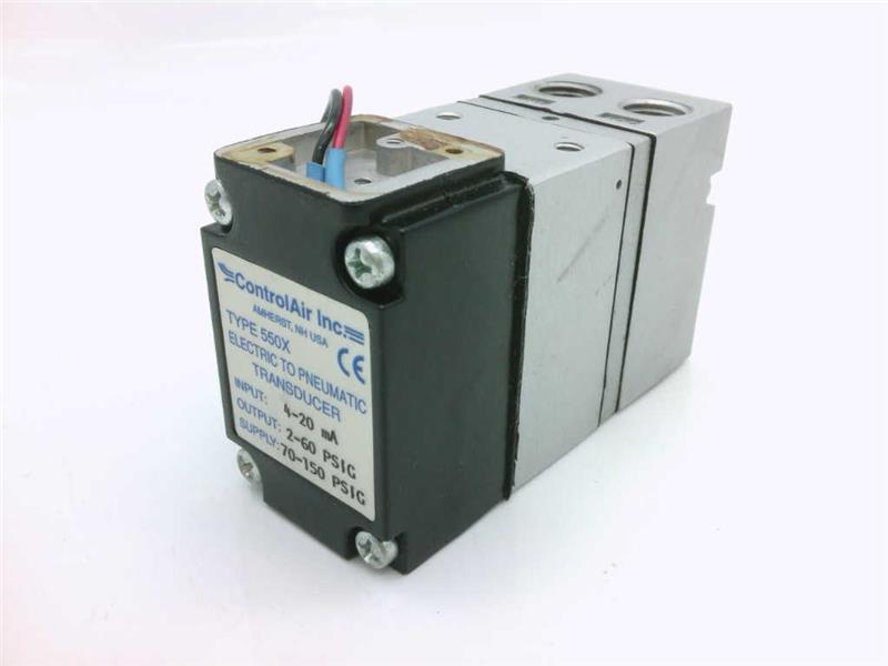 550-AGD by CONTROLAIR INC