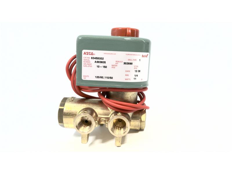 ASCO 8345-B002-120/110