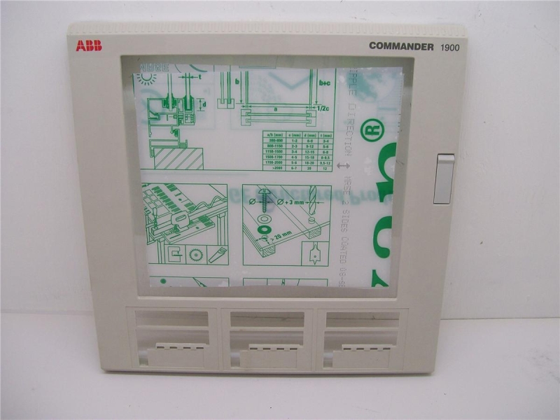 ASEA BROWN BOVERI C1900-0052