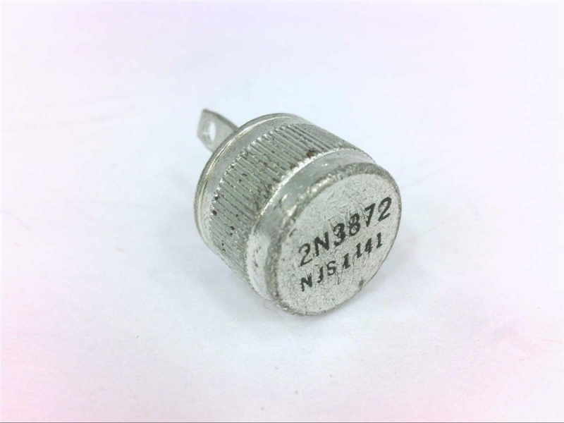 NEW JERSEY SEMI 2N3872