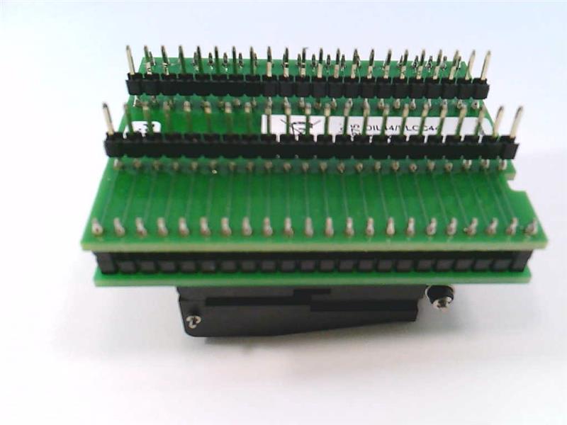 DIL44/PLCC44ZIF-CS by DATAMAN