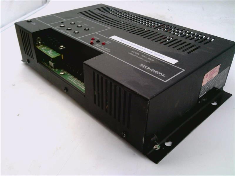 BOGEN COMMUNICATION TPU100A