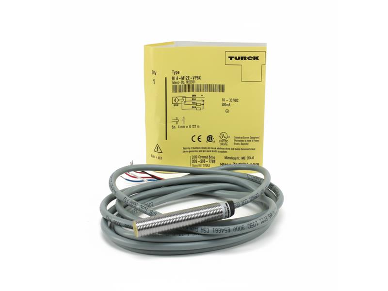 BI4-M12E-VP6X by TURCK