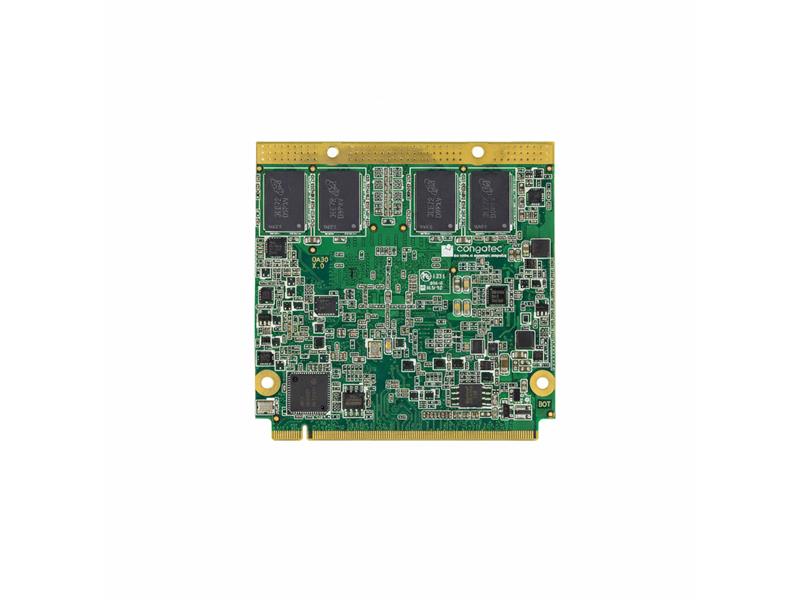 CONGATEC CONGA-QA3/E3827-2G EMMC4