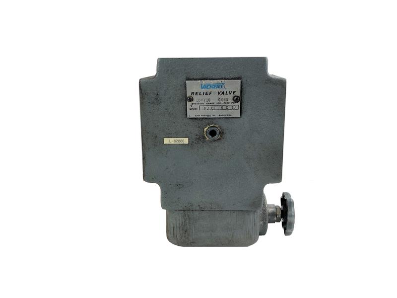 EATON CORPORATION F3 CF 16 C 10