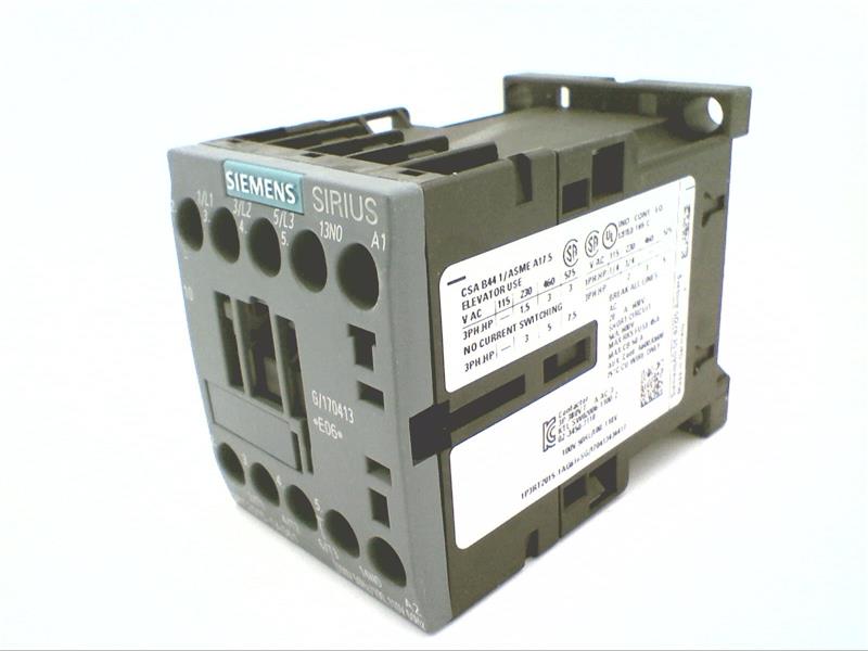 SIEMENS 3RT2015-1AG61