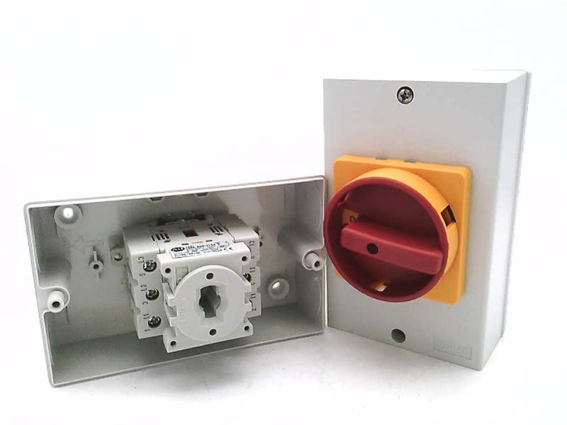 ALLEN BRADLEY 194E-Y25-1753-6N