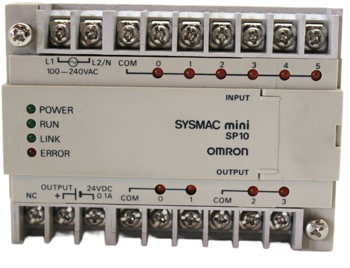 SP10-DR-D by OMRON