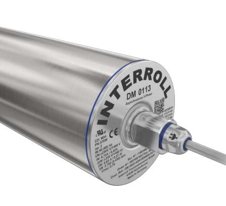 INTERROLL MI-DM0113 DM1133-AAA0BD0G9RJH-1277MM
