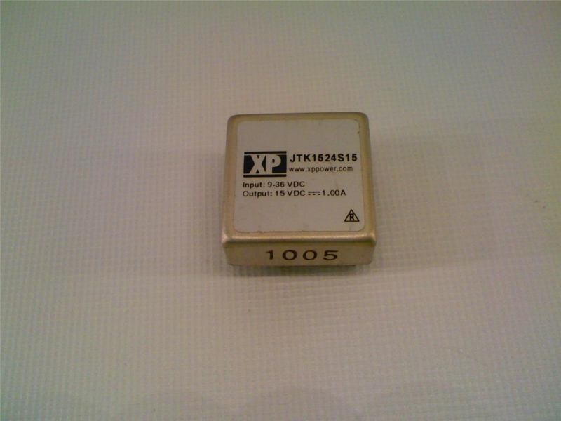 XP POWER JTK1524S15
