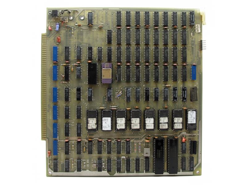 PCB PIEZOTRONICS 483B