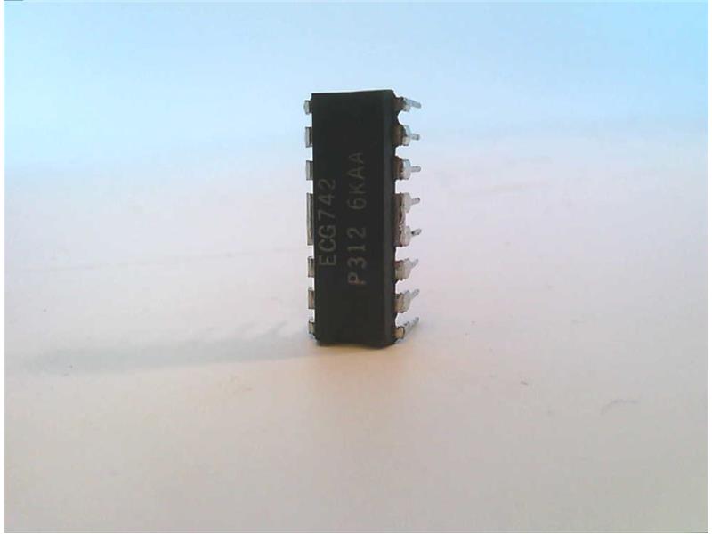 NTE NTE742