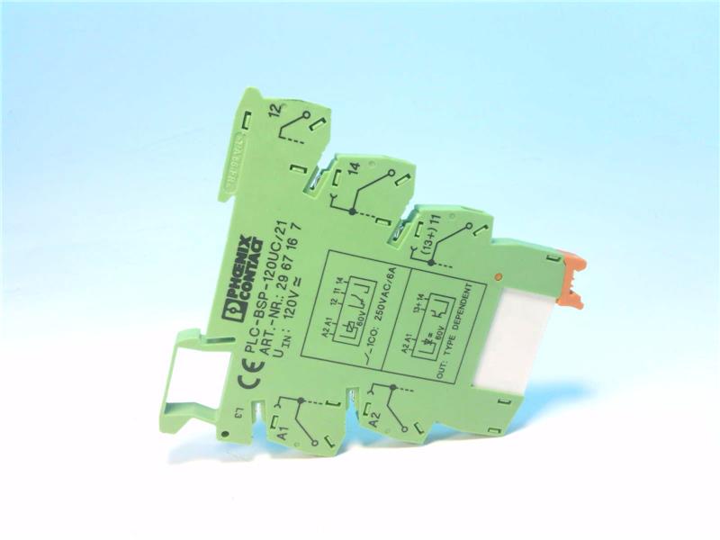 PHOENIX CONTACT PLC-RSP-120UC/21