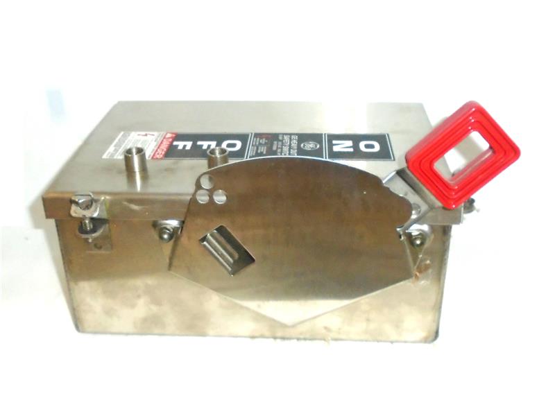 GENERAL ELECTRIC TH3221SS