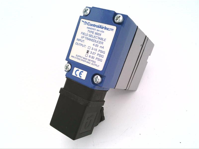 CONTROLAIR INC 900-ADDA