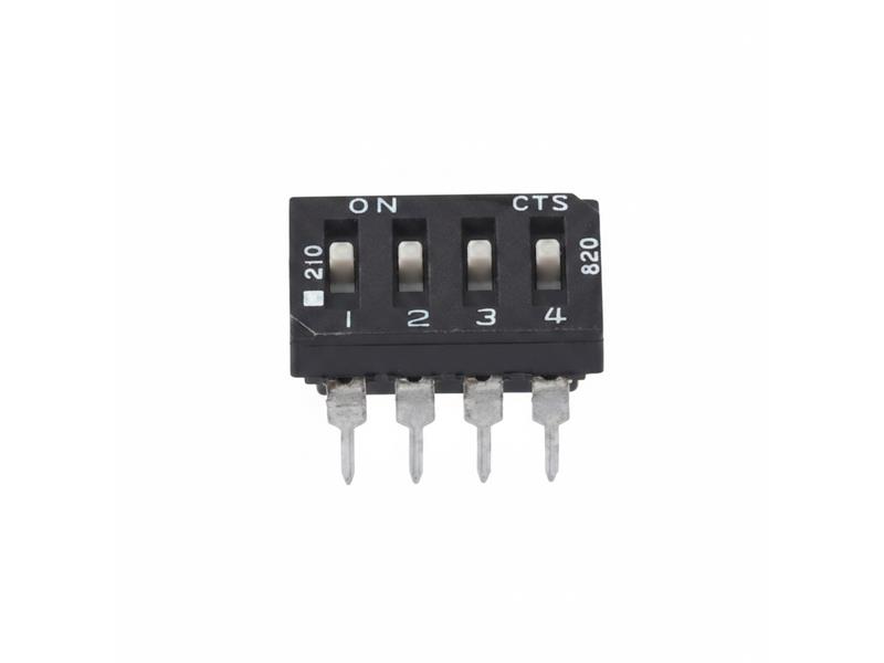 210B004MS by CTS CORPORATION