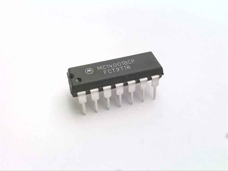 ON SEMICONDUCTOR MC14001BCP