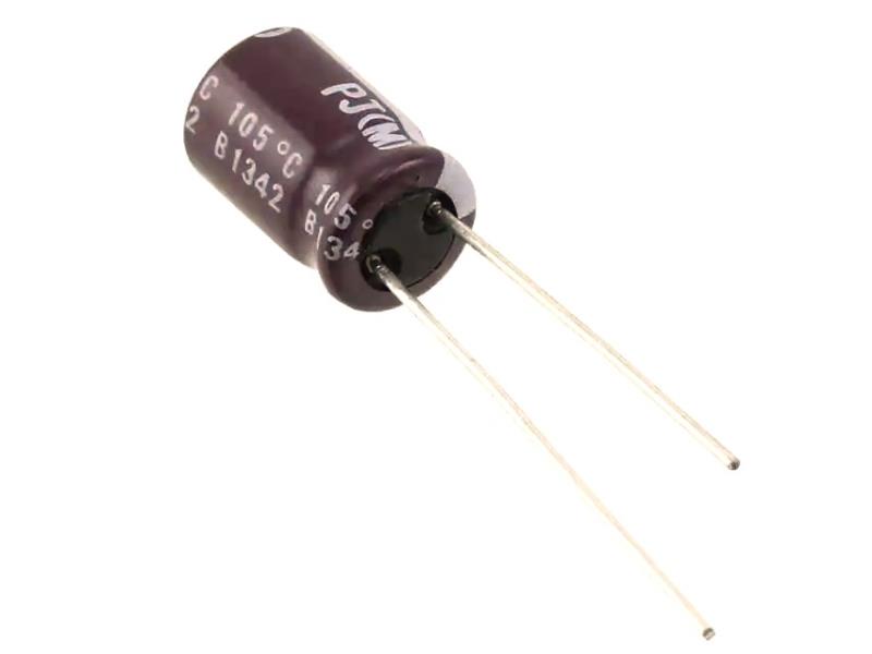 NICHICON UPJ1C121MED