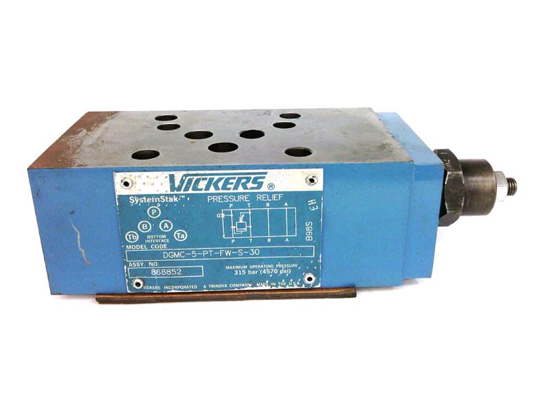 EATON CORPORATION DGMC-5-PT-FW-S-30