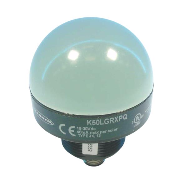 BANNER ENGINEERING K50LGRXPQ