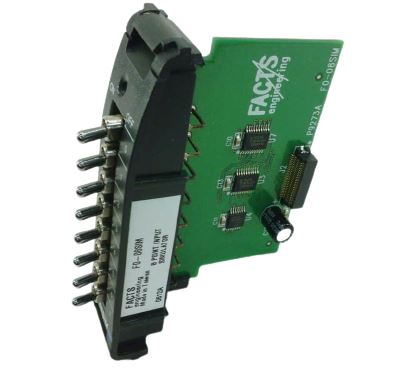 FACTS ENGINEERING F0-08SIM