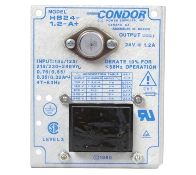 ADVANCED ENERGY HB24-1.2-A+