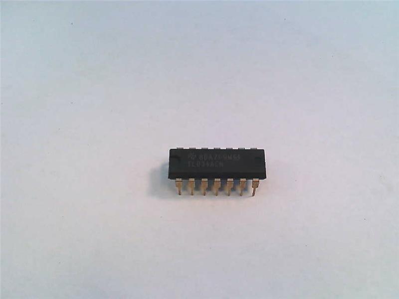 TEXAS INSTRUMENTS SEMI TL034ACN