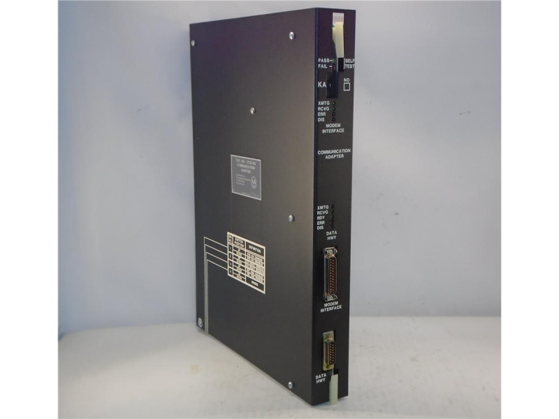 ALLEN BRADLEY 1775-KA