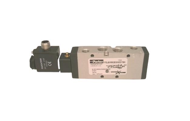 PARKER P2LBX592ESNDD7B9