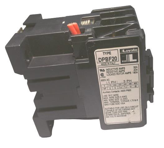 LOVATO DPBF20.10-200-240