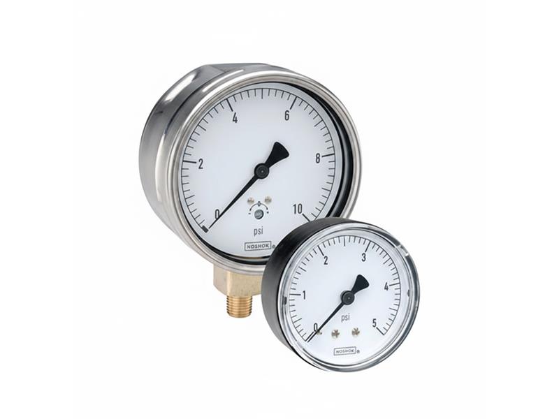 NOSHOK 10H-04S-S-V-04S
