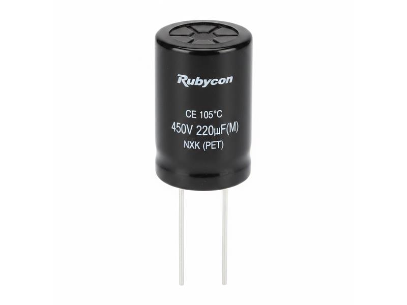 RUBYCON UTH2G141MND