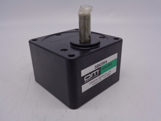 ORIENTAL MOTOR 5GN25KA