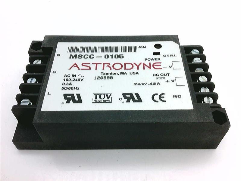 ASTRODYNE TDI MSCC-0105