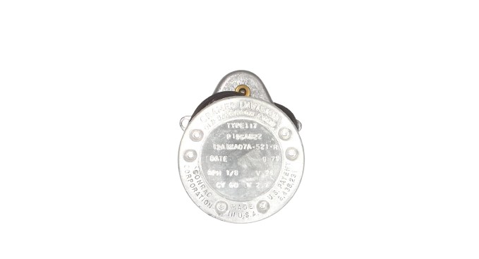 CONRAC 12A1XA07A-521-R