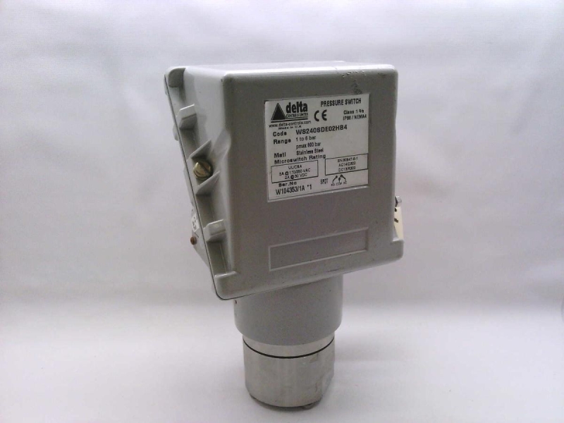 DELTA CONTROLS WS240SDE02HB4