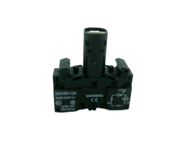 SIEMENS 3SB3400-1QA