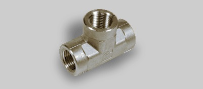 1/2" NPT STAINLESS STEEL T-PIECE-U40030 by EFECTOR