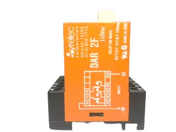 DAR2F-110A by CROUZET