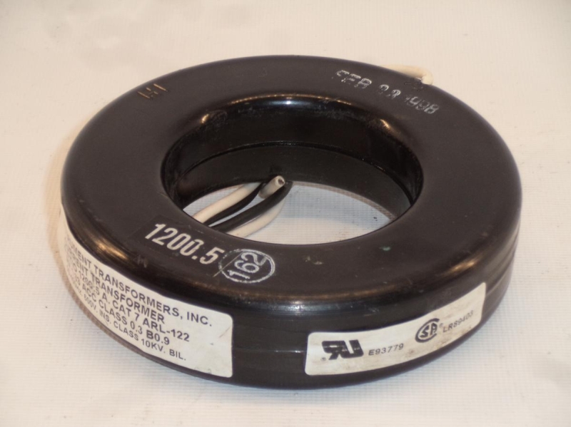 INSTRUMENT TRANSFORMERS INC 7-ARL-122