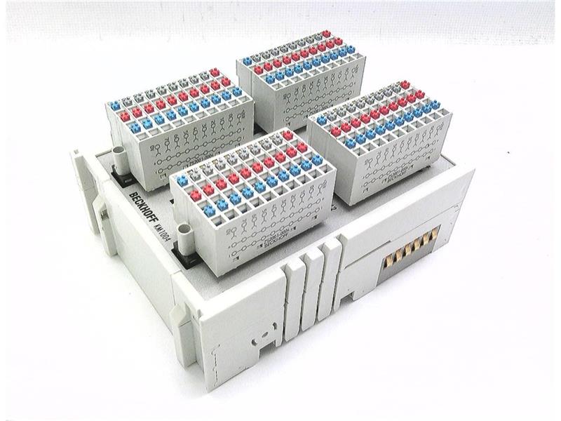 KM1004-0004 by BECKHOFF