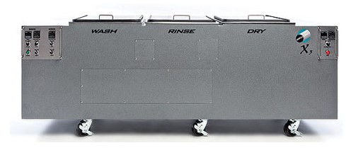 OMEGASONICS OMG-5022DX3