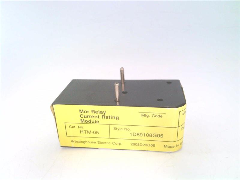 HTM-05 by WESTINGHOUSE