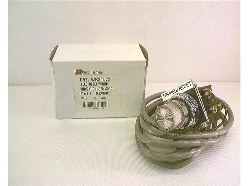 EATON CORPORATION WRSTL72