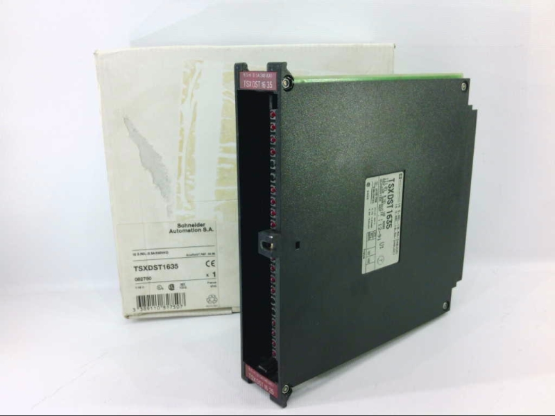 SCHNEIDER ELECTRIC TSXDST1635