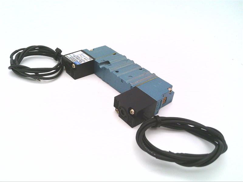 MAC VALVES INC 453A-00A-DM-DFFA-1BA