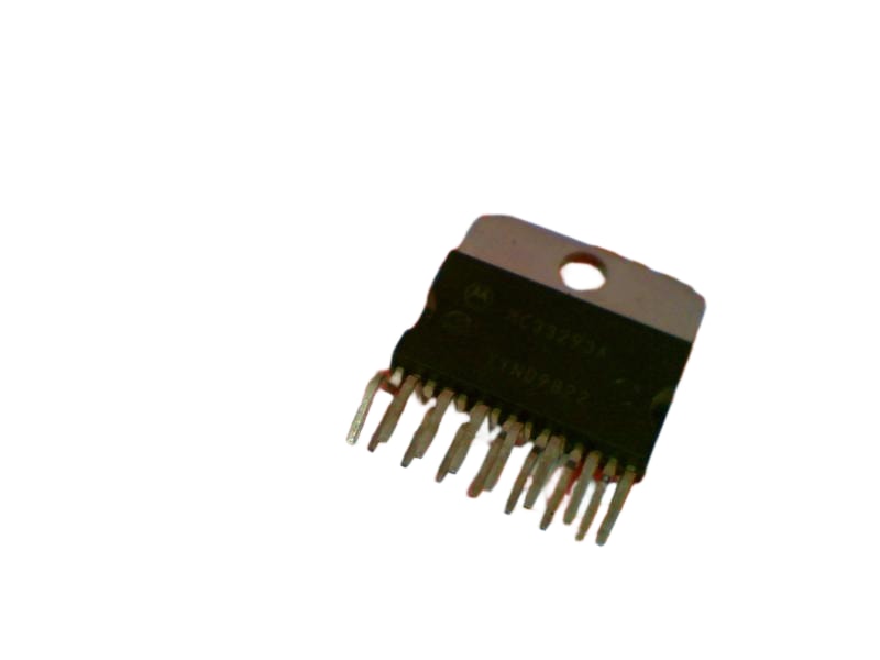 MC33293A by NXP SEMICONDUCTOR