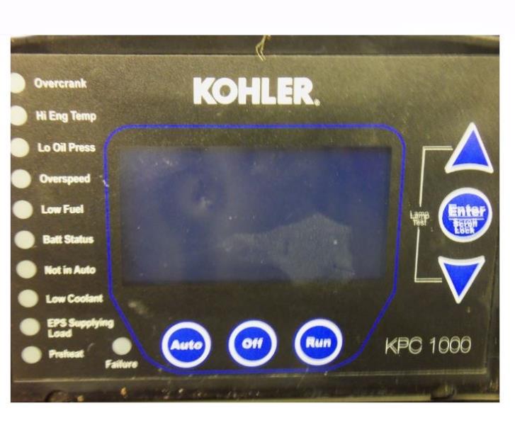 KOHLER COMPANY GM62631