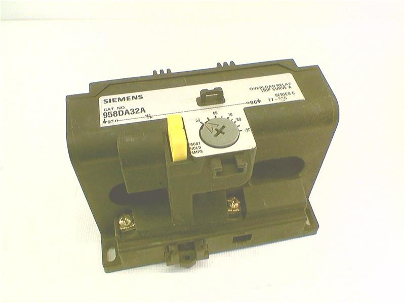 SIEMENS 958DA32A