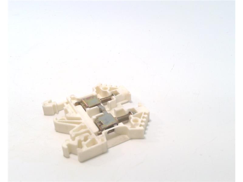 CONTA CLIP RK2.5-4-WH